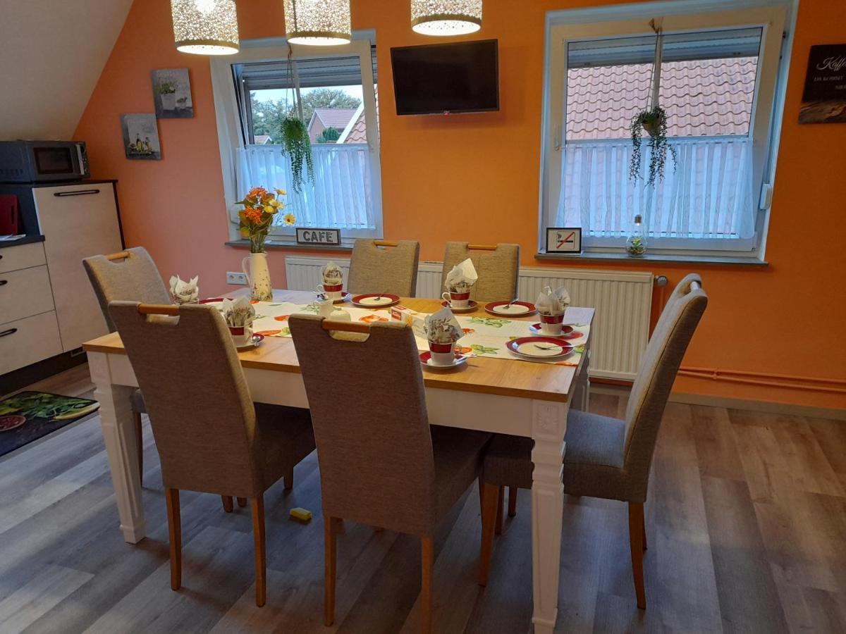 Ferienwohnung Claudia Lathen Екстер'єр фото