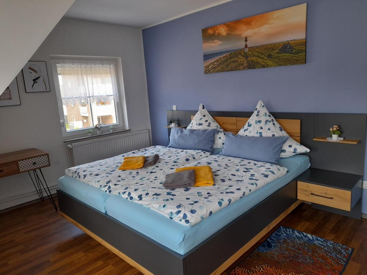 Ferienwohnung Claudia Lathen Екстер'єр фото