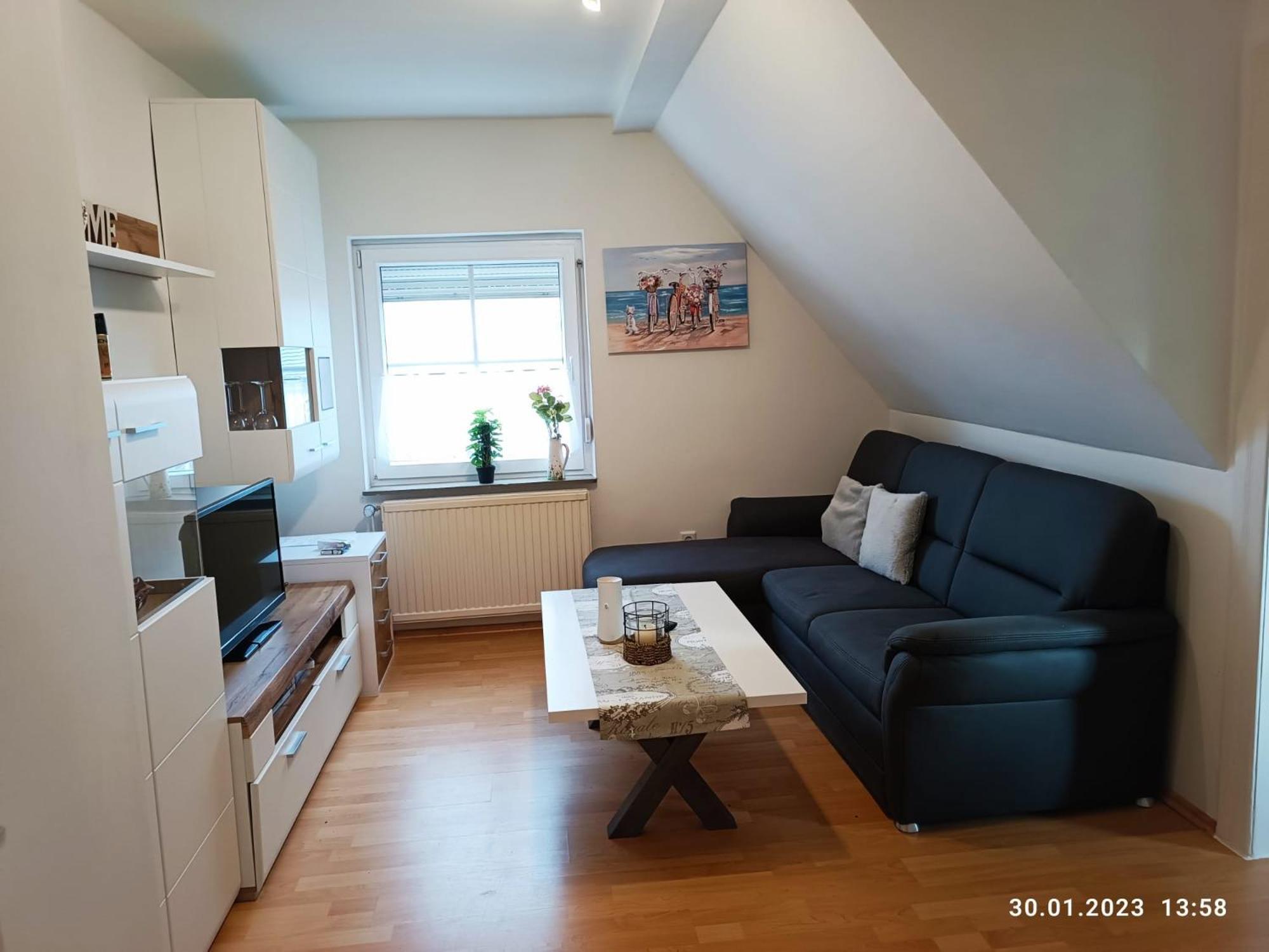 Ferienwohnung Claudia Lathen Екстер'єр фото
