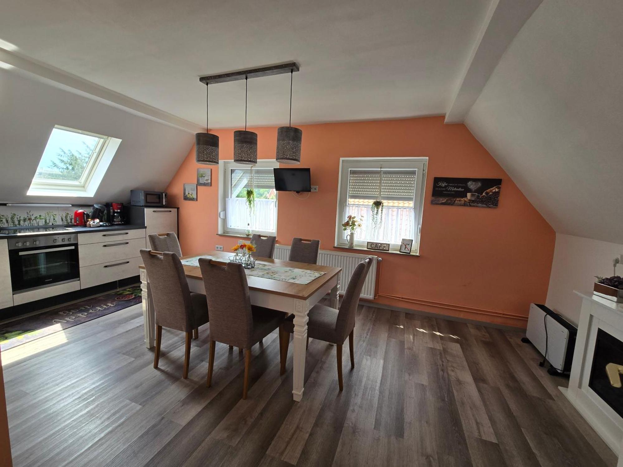 Ferienwohnung Claudia Lathen Екстер'єр фото