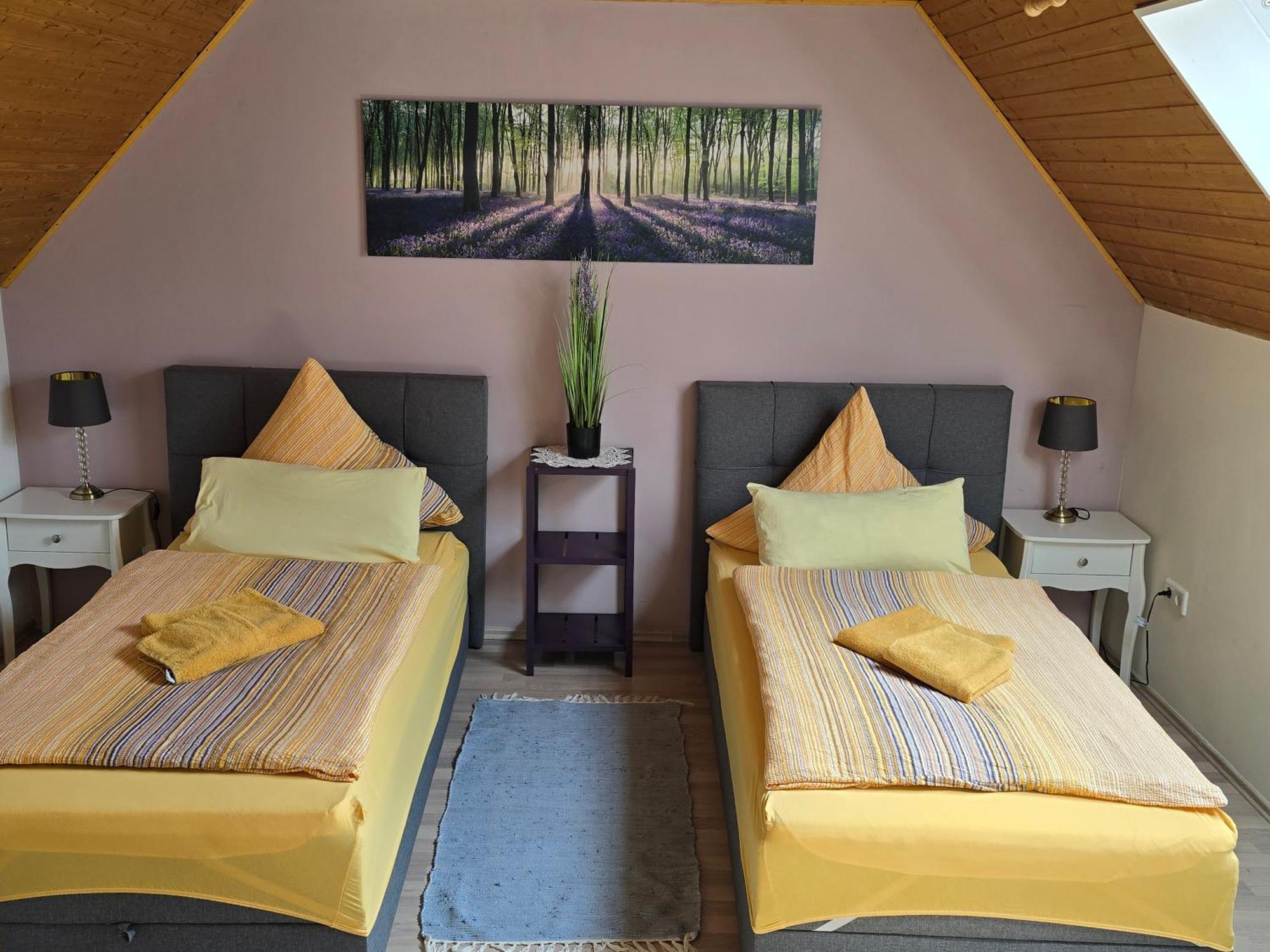 Ferienwohnung Claudia Lathen Екстер'єр фото