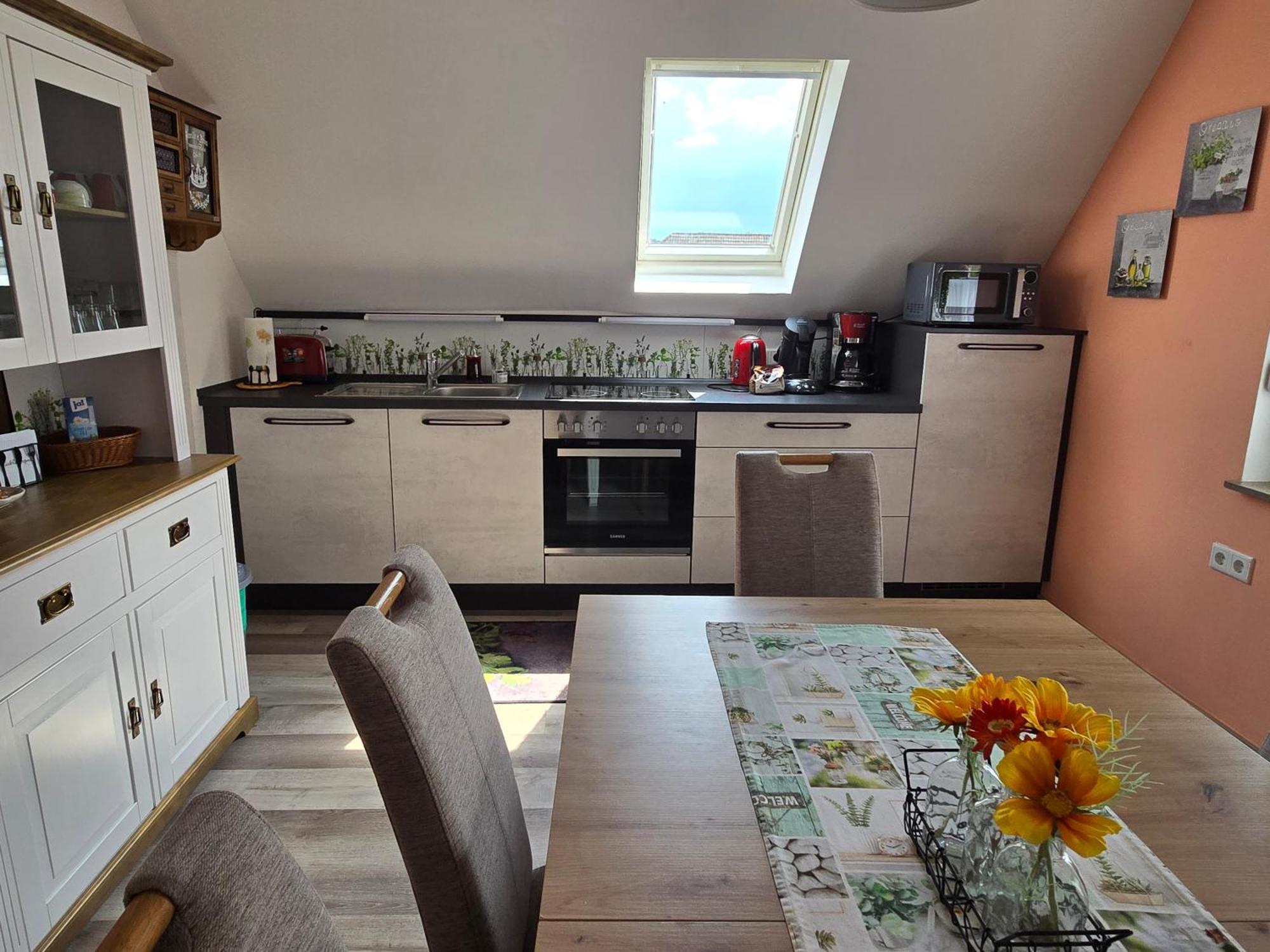 Ferienwohnung Claudia Lathen Екстер'єр фото