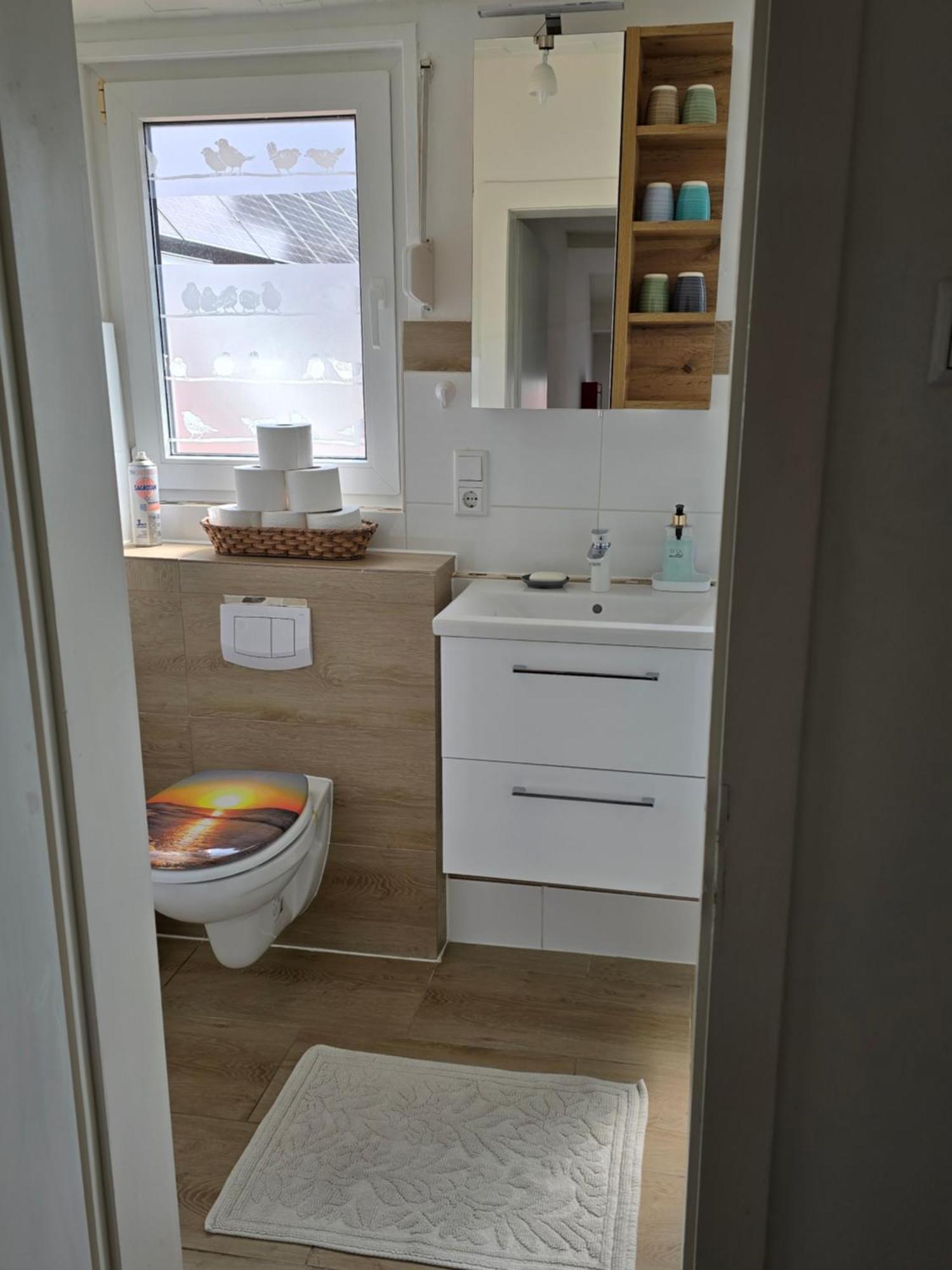 Ferienwohnung Claudia Lathen Екстер'єр фото